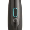 XR Brands - Masturbateur à Poussée et Vibrations - Noir