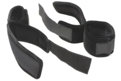 XR Brands - Menottes poignets et chevilles - Noir