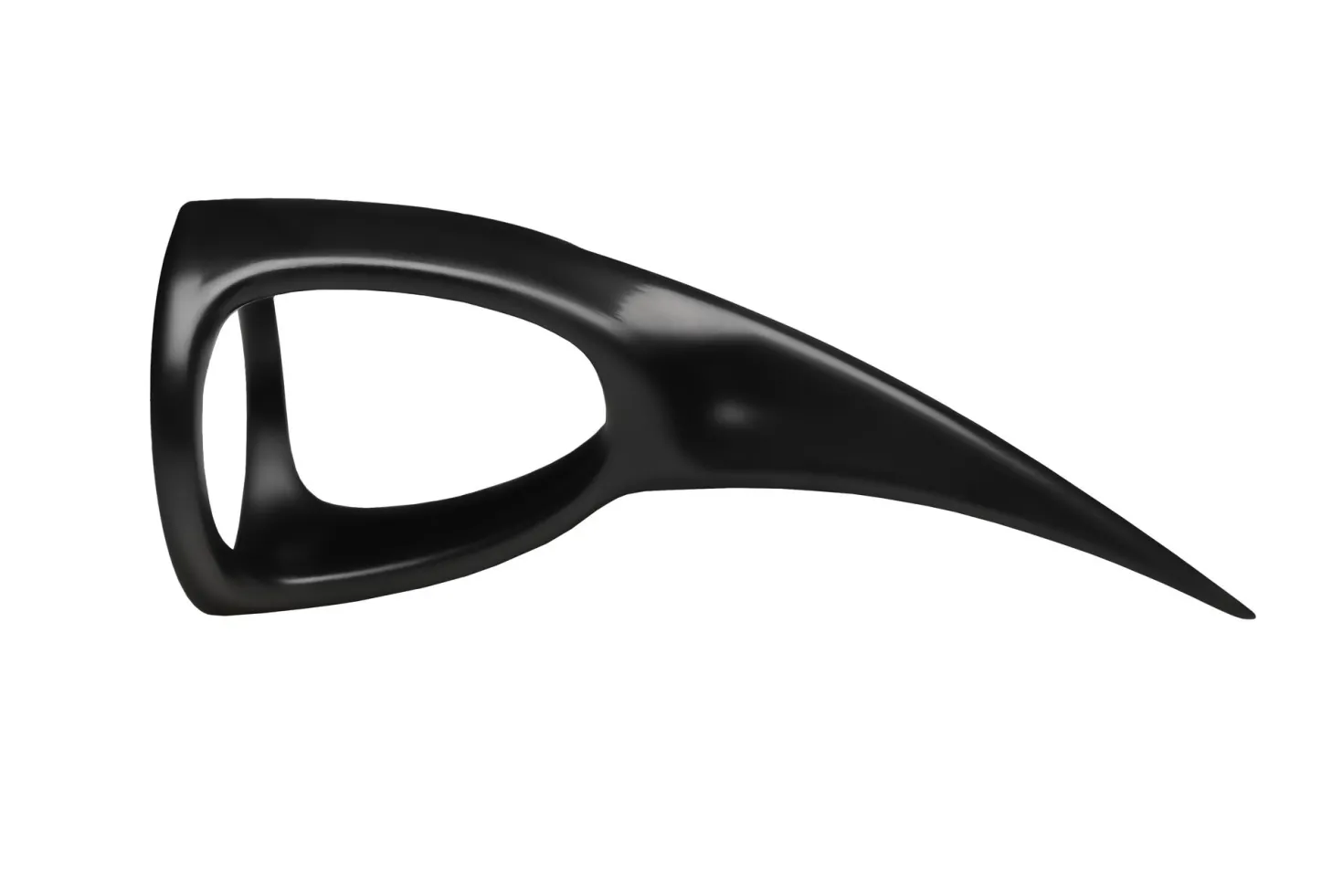 XR Brands - Set de 10 Griffes - Noir
