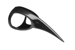 XR Brands - Set de 10 Griffes - Noir
