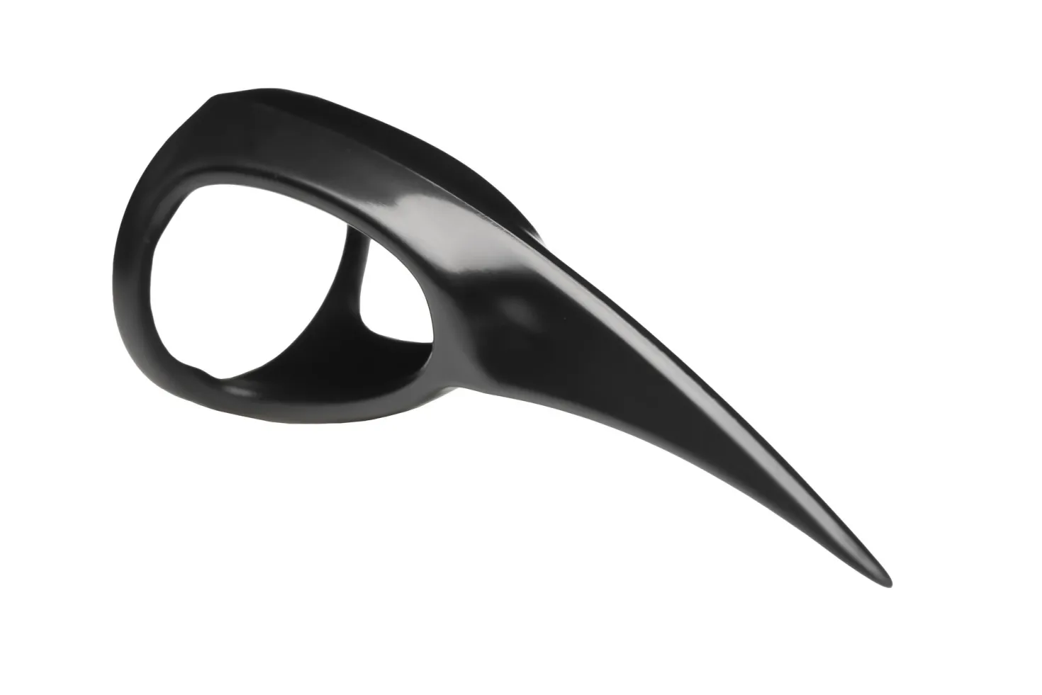 XR Brands - Set de 10 Griffes - Noir