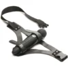 XR Brands - Thunder Strap Wand Harnais de Cuisse - Noir