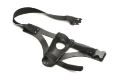 XR Brands - Thunder Strap Wand Harnais de Cuisse - Noir