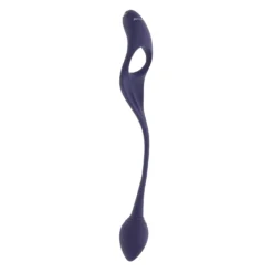 Zero Tolerance - Tip To Tail Anneau Vibrant avec Plug Anal